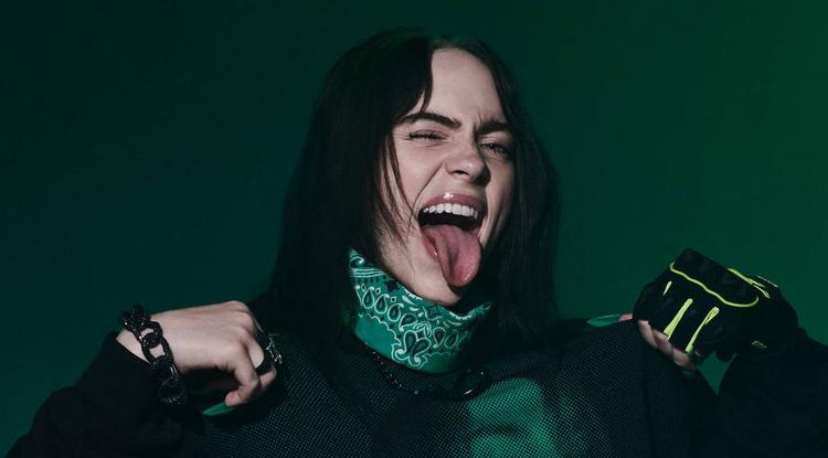 Billie Eilish sötét világát hozza el a Bershka új kollekciója