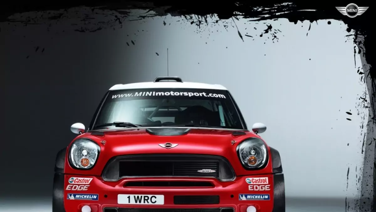 Taka jest ostateczna wersja Mini WRC