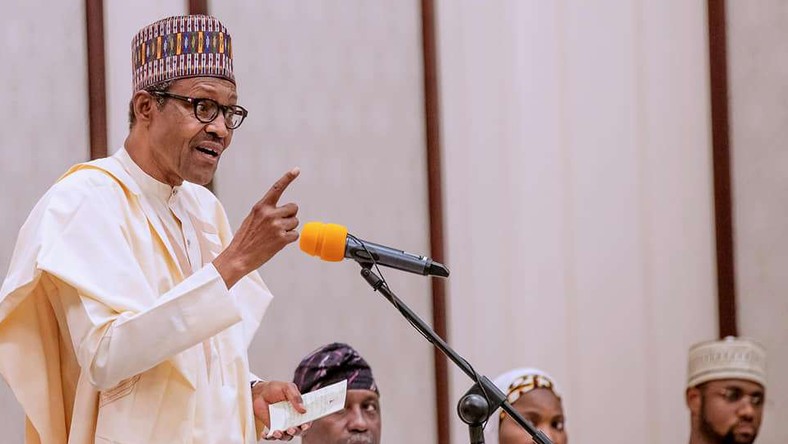 President Muhammadu Buhari has warned his aides against committing corrupt acts