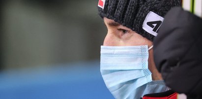 Kamil Stoch po konkursie drużynowym: Mam w sobie dużo złości. Zasłużyliśmy na podium