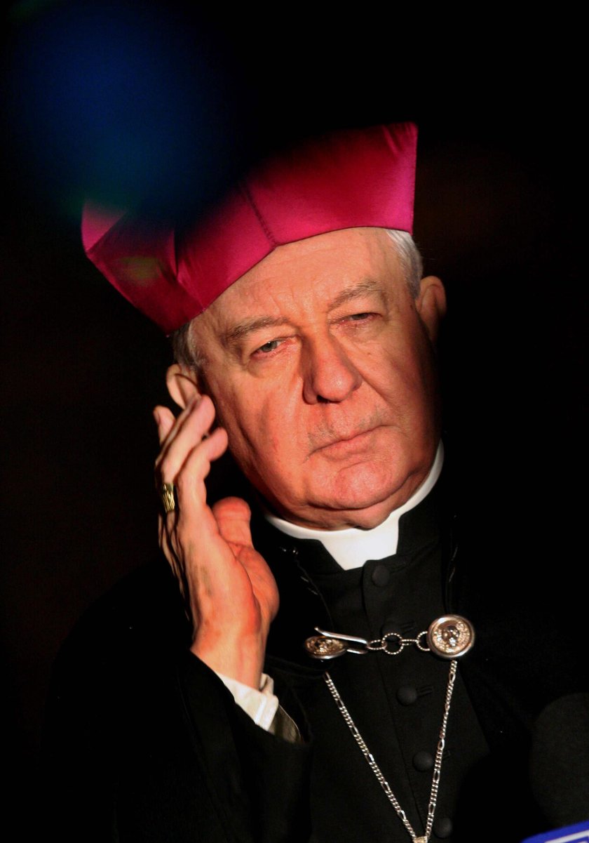 Abp Juliusz Paetz