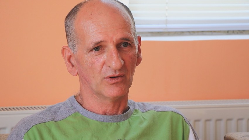 Radojka i Jovo Milanko proterani u operaciji Oluja