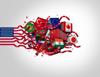 Zmiany w cłach USA-UE mogą uzasadniać rozwiązanie kontraktu