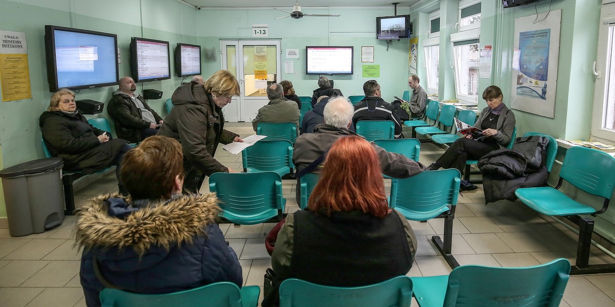 Rewolucja w urzędach pracy