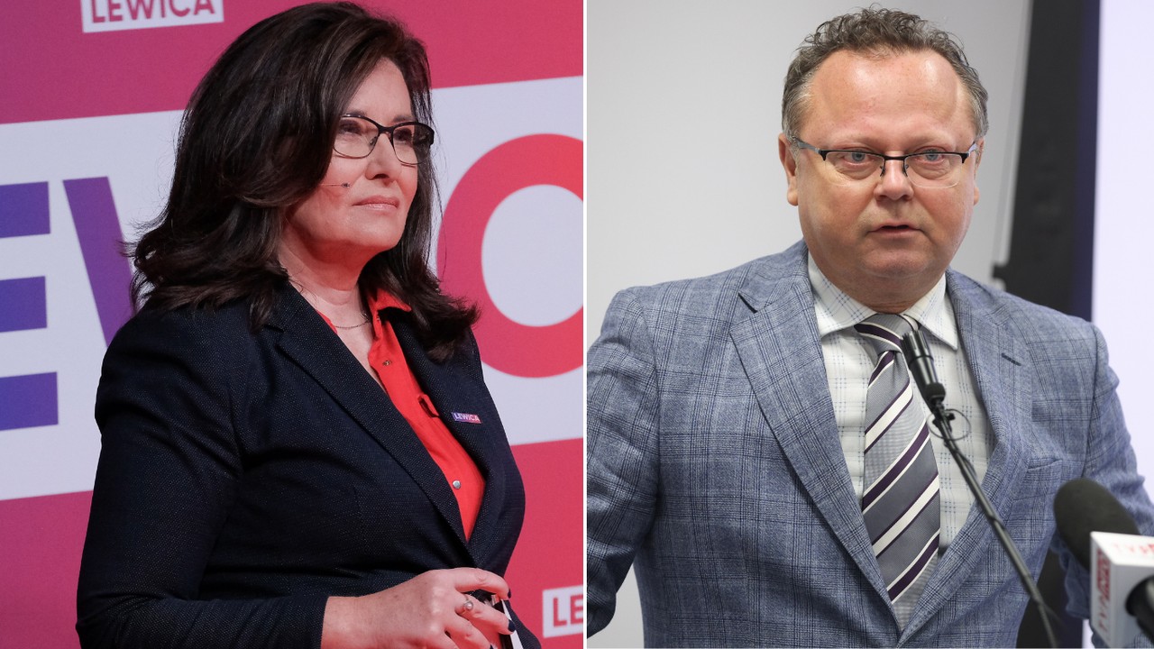 Wraca sprawa wiceministra Szejny. Prokuratura przesłucha byłą posłankę