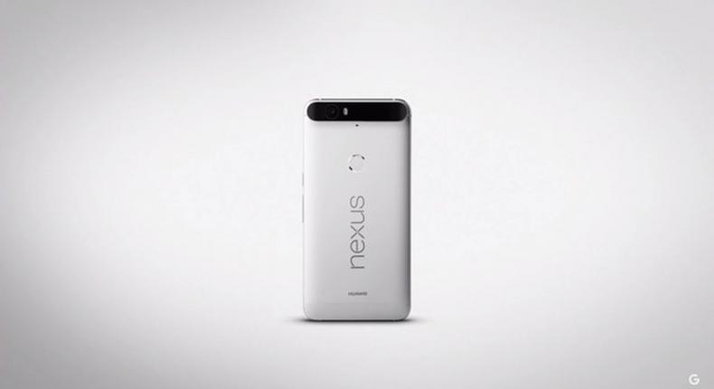 Google Nexus 6P