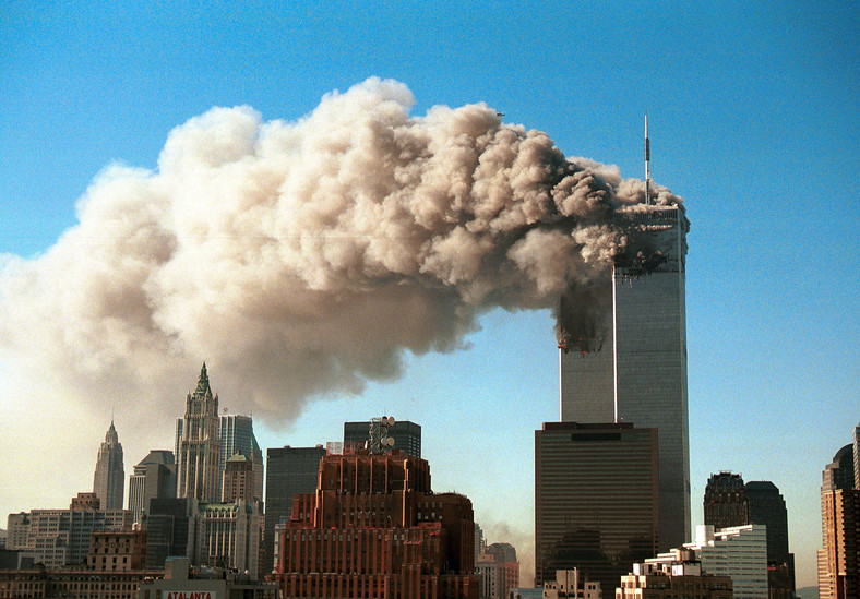 Zamachy z 11 września 2001 r. WTC Nowy Jork