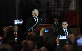 PiS zburzył dotychczasowy ustrój i wprowadził prowizorkę. Co będzie po Kaczyńskim?