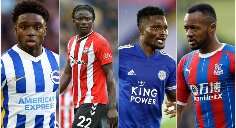 Ghanaian players to watch out for in the 2022/23 Premier League