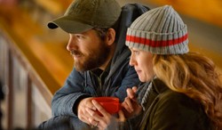 Ryan Reynolds szuka porwanej córki