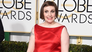 Lena Dunham pokazała sutki. Prawie...