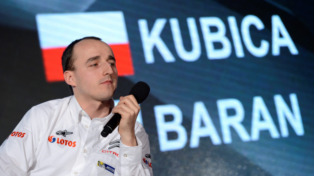 Robert Kubica wraca do poważnej rywalizacji. Polski kierowca zdecydował, że będzie startować nie w wyścigach torowych, jak przez długi czas przypuszczano, ale w rajdach. Krakowianin będzie w nowym sezonie reprezentować barwy Citroena, a wspierać go będzie firma Lotos. W czwartkowe południe na specjalnej konferencji zdradził wszelkie szczegóły swoich startów w zbliżającym się rajdowym sezonie.