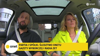 "Partia i Spółki". Gocłowski o Brudzińskim: stał się tym, z czym kiedyś walczył