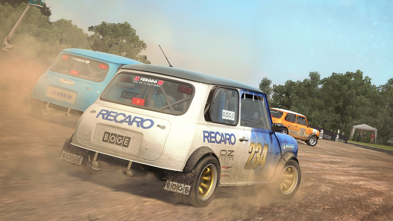 Dirt Rally