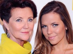 Jolanta Kwaśniewska: Jestem gotowa na to, by zostać babcią