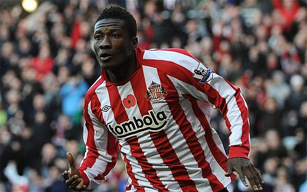 Top five Ghanaians who have made their mark in the English Premier League