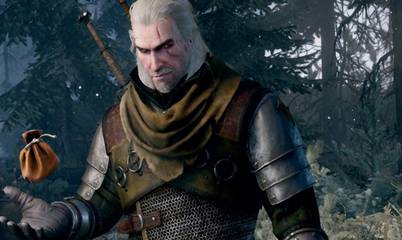 Wiedźmin Geralt trafi do popularnej gry!