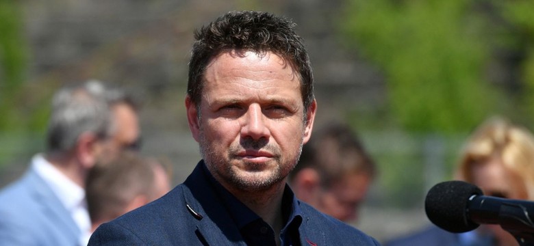 "Dupiarz" i burza po słowach Trzaskowskiego. Tusk zabrał głos