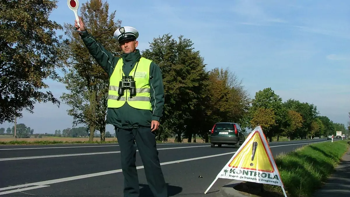 Mandat z ITD, czyli automatyczna kontrola