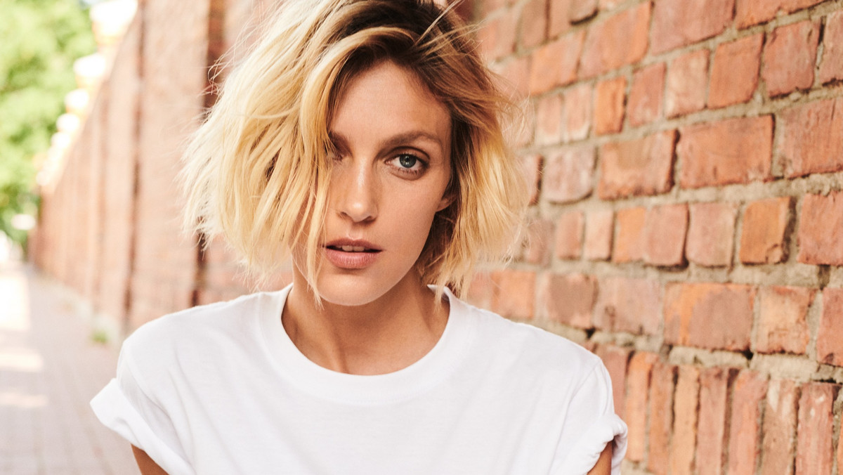 Anja Rubik na zdjęciu z ojcem. Rodzice modelki. Instagram gwiazdy