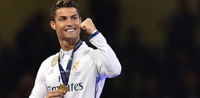 Coś się ruszyło ws. Ronaldo. Jest szczęśliwszy