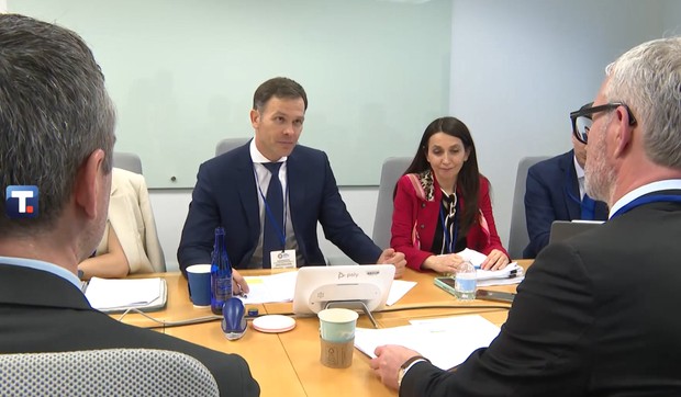 Siniša Mali na Prolećnom zasedanju MMF i SB u Vašingtonu 