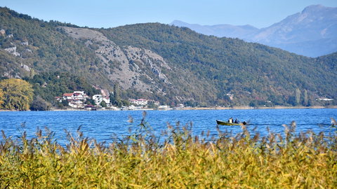 Podróż 059: Albania cz.5 – Jezioro Ochrydzkie, UNESCO #49 (99-001)