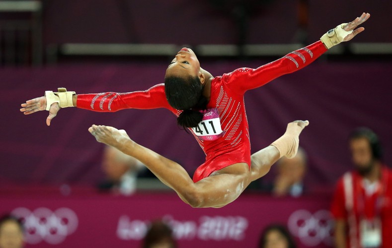 Radość, krew, pot i łzy. Czyli najlepsze sportowe zdjęcia 2012 roku