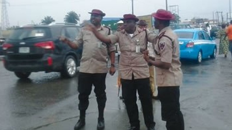 FRSC decries activities of smugglers on Idi-roko road in Ogun