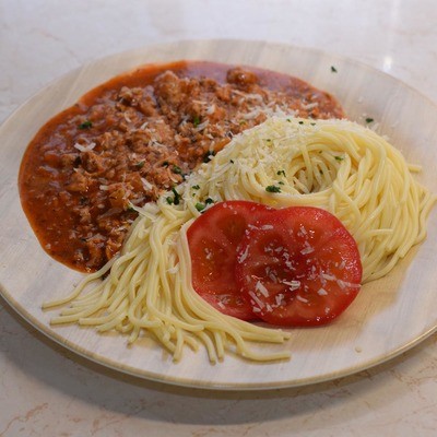 Bolognai spagetti