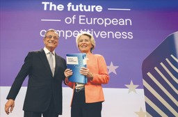 Unia musi inwestować więcej niż po wojnie. Były premier Włoch przedstawił plan na rzecz konkurencyjności