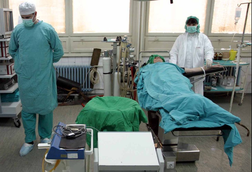 Finansijski plan za 2012. na reviziji