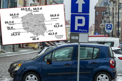 Podwyżki nawet o 100 proc., a miejsc i tak nie ma. Oto miejski koszmar kierowców