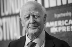 Zmarł John le Carré. Autor świetnych powieści szpiegowskich miał 89 lat