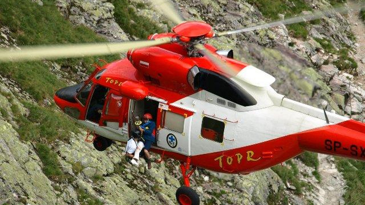 170 razy interweniowali ratownicy Tatrzańskiego Ochotniczego Pogotowia Ratunkowego (TOPR) podczas minionych wakacji, niosąc pomoc turystom i wspinaczom. We wtorek ratownicy podsumowali letni sezon w Tatrach.