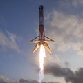 Rakieta SpaceX wystartowała. Polski satelita jest już w kosmosie