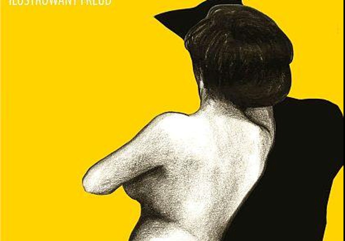 "Człowiek-wilk. Ilustrowany Freud" - recenzja