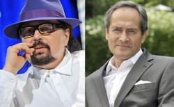 Hołdys ostro o Zelniku: Tarza się na dnie własnego zakłamania