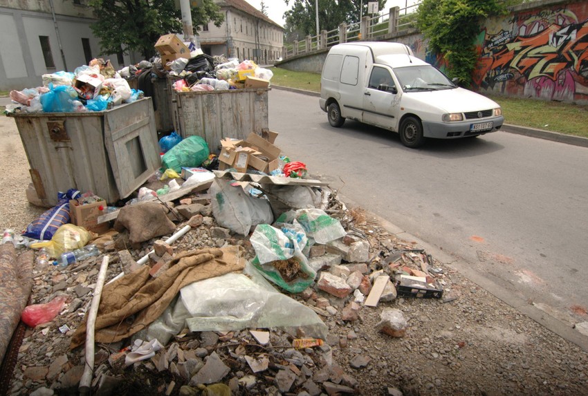 Komunalci prekinuli štrajk i dali rok od 10 dana