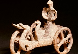 Votivna kolica iz Dupljaje