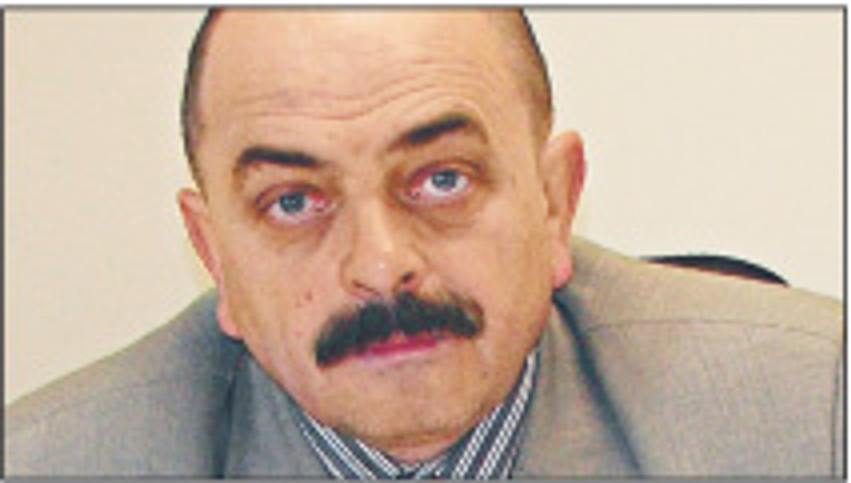 Wiesław Jagielak | dyrektor Miejskiego Ośrodka Pomocy Społecznej w Łomży