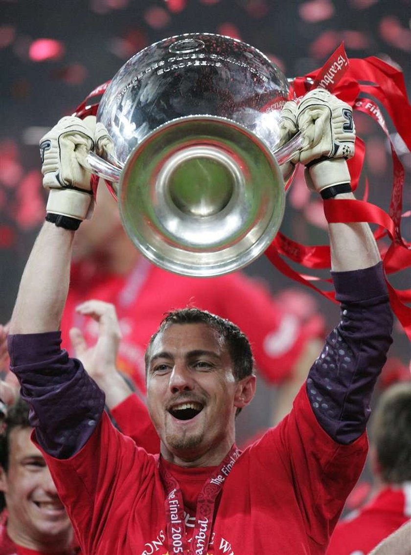 Dudek wraca do Liverpoolu!