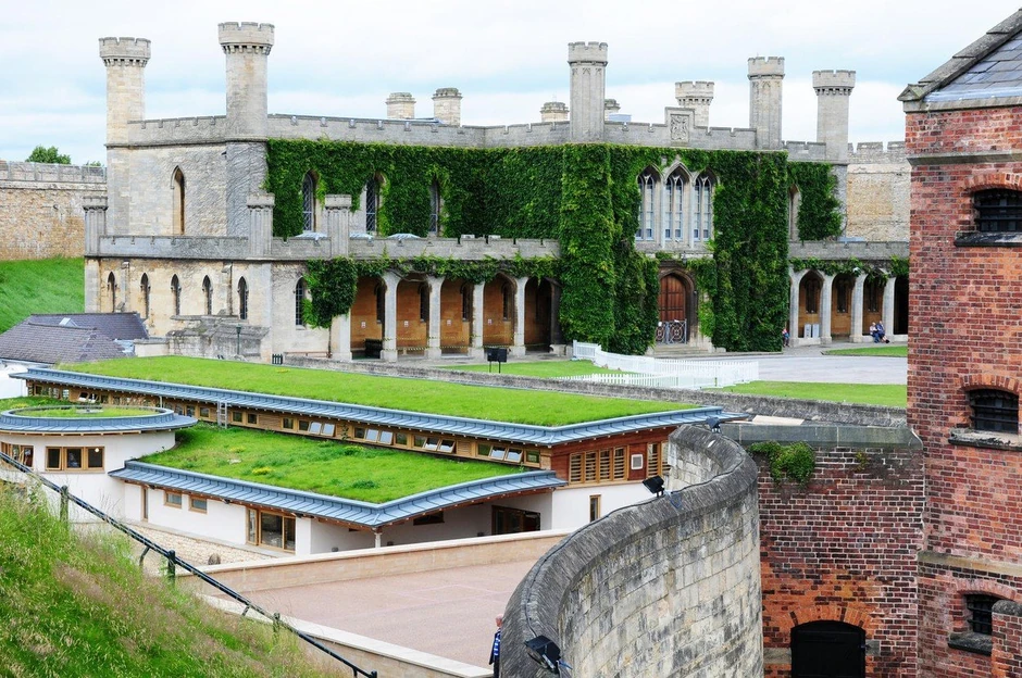 Mesto suđenja - Kraljevski sud oblasti Linkolnšir