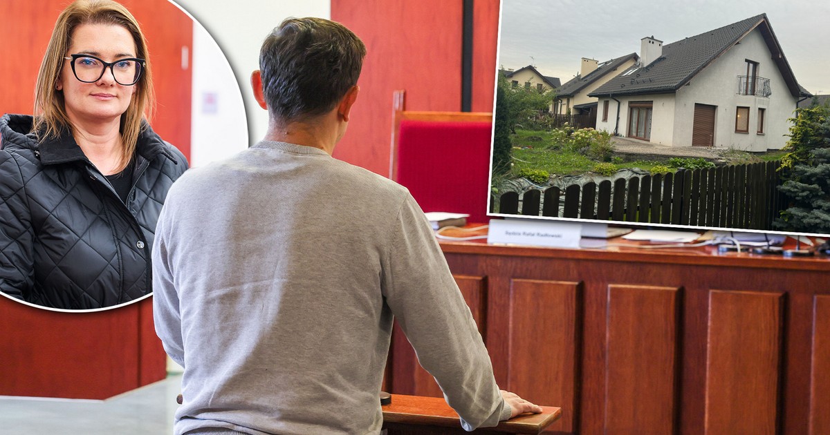 Nie pracuje i zajmuje cudzy dom. Dziki lokator powiedział w sądzie, dlaczego tak robi. Zaskakujące oświadczenie