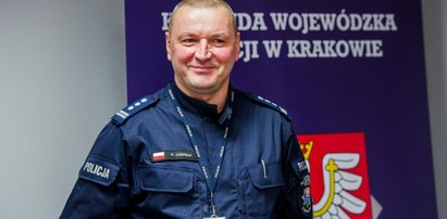 Był szefem warszawskiej policji. Ujawnili jego emeryturę