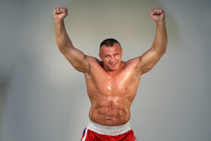 Mariusz Pudzianowski z nienawiścią o uchodźcach