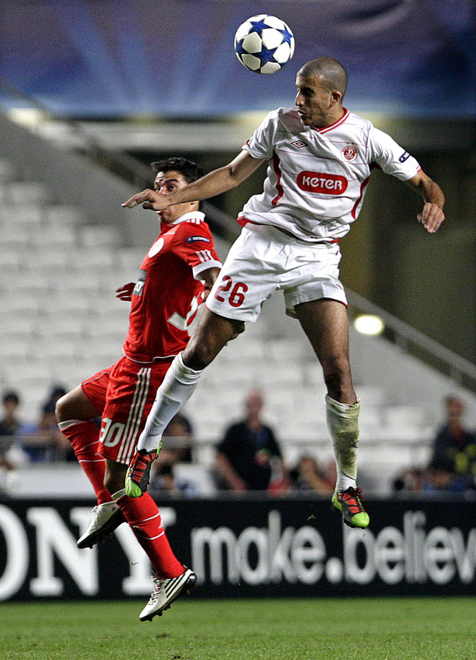 PORTUGAL SOCCER UEFA CHAMPIONS LEAGUE