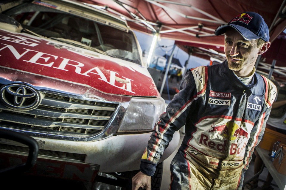 Rajd Dakar 2014