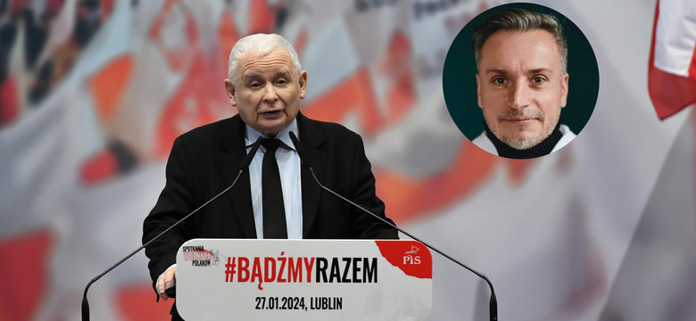 Skandaliczne słowa Jarosława Kaczyńskiego. Dominikanin: to nie jest ludzka postawa