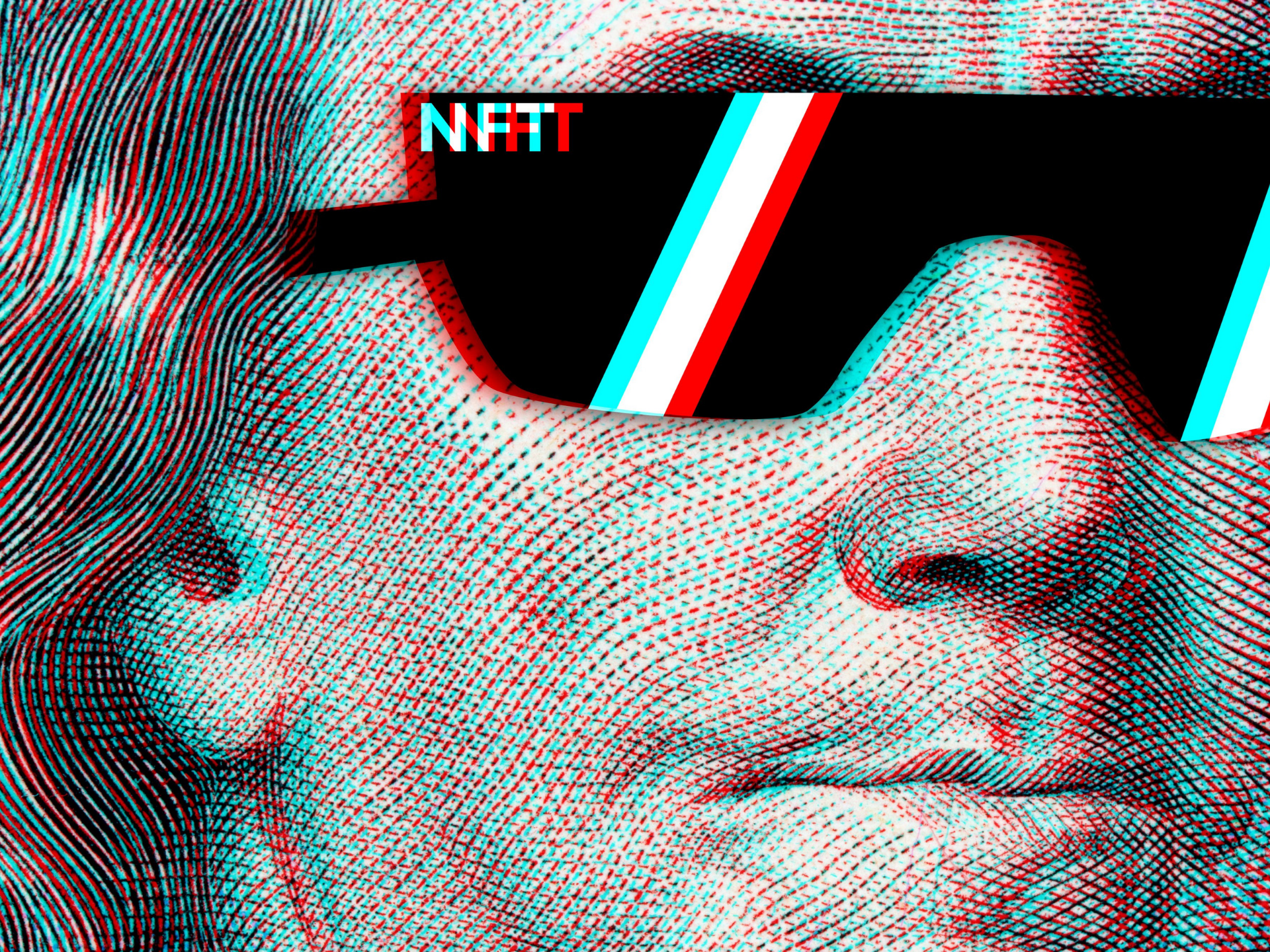 Slovom roka je skratka NFT.